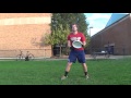 Throwing Form: Joseph Marmerstein