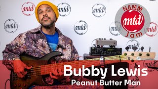 MTD NAMM JAM 2025 - Peanut Butter Man + nodeps