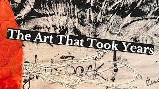 The Art That Took Years to Finish: A Story of Loss and Fighting Back