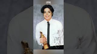 The Evolution Of Michael Jackson (1979-2009)