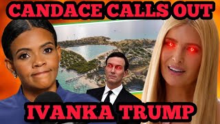 Candace Owens Drops MAJOR Ivanka Trump BOMBSHELL -- People Are FURIOUS | #87