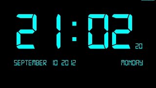 Digital Clock in flash using AS3.0 - Flash Tutorials