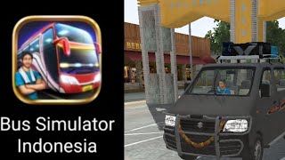 how to add Indian maruti ECCO mode in bus simulator Indonesia 🚐😱