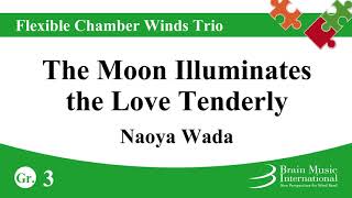 The Moon Illuminates the Love Tenderly - Flexible Trio by Naoya Wada