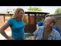 jungle inspired garden makeover garden invaders s01 ep37 garden makeover