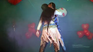 Aji Akashe Ki Rang Lagila/Dance Performance/Love Song