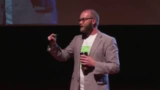 "Searching for a Better Future through Sustainable Materials" | Chad Ulven | TEDxBismarck