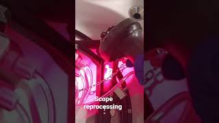 Sterile processing #Endoscopy#shorts