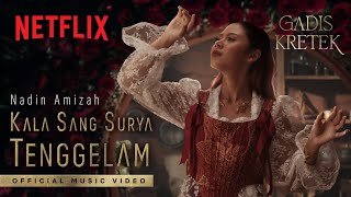 Download Mp3 Nadin Amizah - Kala Sang Surya Tenggelam (Official Music Video) | OST. Gadis Kretek