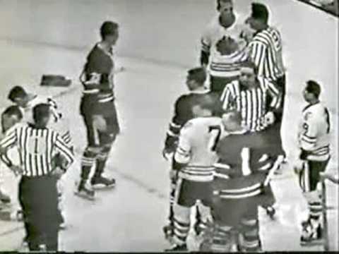 1962 04 10 C Brewer,B Baun J Evans,B Hull - YouTube