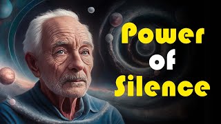 Power Of Silence: The advantages of adopting a silent lifestyle and the power of silence