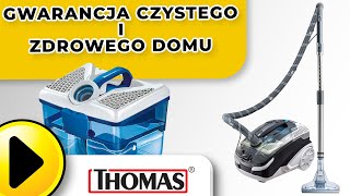 Odkurzacz piorący Thomas VestfaliaXT | Wideoprezentacja