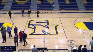 Sheboygan North High School vs Kohler High School Mens Varsity Basketball