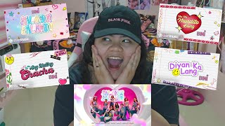 First time reacting to BINI 'Salamin, Salamin' Official MV, Ang Huling Chacha and more...