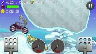 Hill Climb Racing Android Gameplay #21