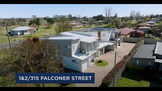 Davidson Cameron \u0026 Co | Guyra - Units 1 \u0026 2 / 315 Falconer Street, Guyra NSW