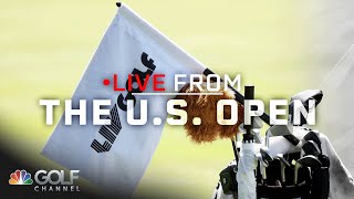 PGA Tour in a 'position of strength' post merger | Live From the U.S. Open | Golf Channel