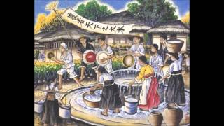 Korean Folk Song 군밤 타령 Gunbam Talyeong