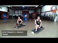 eVOLV Presents Cardio & Core with C.J. Chavez!