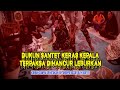 DUKUN SANTET KERAS KEPALA TERPAKSA DIHANCUR LEBURKAN