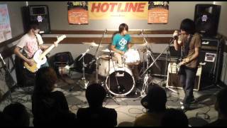 0821 HOTLINE2011佐賀予選 DEEPBLUE