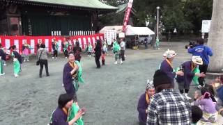 豊川稲荷春季大祭 2015  コンコン豊川