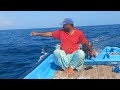 چالش ماهیگیری با موسی ،به روش ترولینگ fishing with azeem