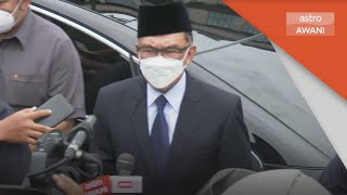 Sesi Menghadap Agong | Anwar rayu darurat tidak dilanjutkan