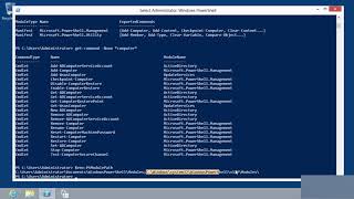 Powershell Training Part 3 | Powershell | Tutorial | Training Videos