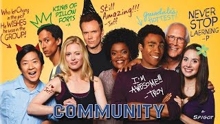 Les meilleurs scènes de : Community VF