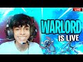 🔴WARLORD GAMING ON LIVE🔴