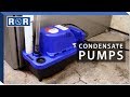 Condensate Pump Replacement & Troubleshooting | Repair and Replace