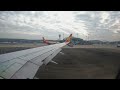 t u0026l video hainan airlines hu7004 guangzhou haikou takeoff u0026 landing 海南航空 广州 海口 起降记录