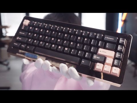 RAMA WORKS M65-B Build Stream - YouTube