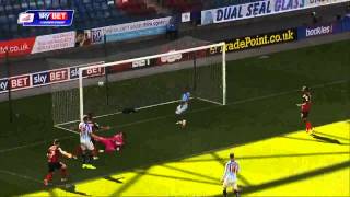 Huddersfield Town FC - AFC Bournemouth / UEFA English Championship 2014-2015