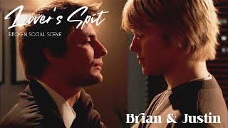 Queer as Folk: Lover's Spit (Brian \u0026 Justin Story)