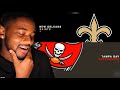 Saints vs. Buccaneers Week 11 Highlights | NFL 2019 🏈 REACTION