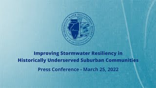 Water infrastructure resiliency: U.S. Sens. Duckworth, Durbin support MWRD work to mitigate flooding