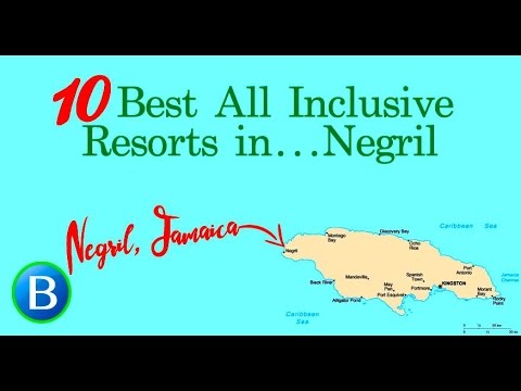 10 Best All Inclusive Resorts in Negril 10 Best All Inclusive Resorts in Negril