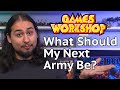 YOU Tell ME What Army I Should Do Next! | Models and Memories Weekly #35