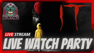It (2017) Watch Party | Flicks with the Fellas