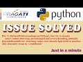 Solved Python UnicodeDecodeError: 'charmap' codec can't decode byte 0x9d in position 365: character
