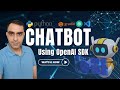 AI Chatbot Tutorial Python + OpenAI SDK + Gradio UI (Full Guide)