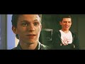 spiderman | tiptoe