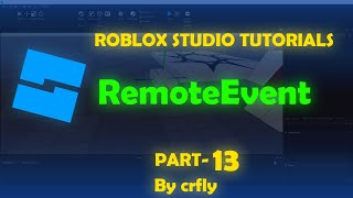 Roblox Studio Tutorial: Client-Server Communication with RemoteEvent