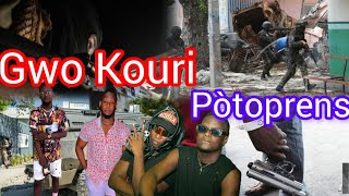 Gwo Kouri Sou Wout Pete Pòtoprens Bwa Pral Mare - Men 3 Kokorat ki Touye Demwazel Okap la Peyia Fini