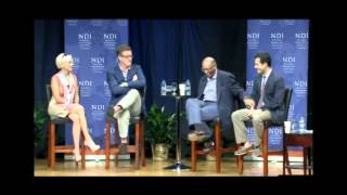 Campaign 2012 in Ads, Anecdotes and Media Perspectives with Joe Scarborough and Mika Brezezinski