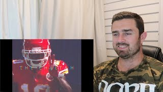 Rugby Fan Reacts to TYREEK HILL ✌ "The Cheetah" Highlights!