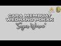 Cara Membuat Wedang Pokak Seger Waras #sman11surabaya