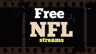 HOW TO Stream NFL Games HD FREE! [NEW!] Mobile/PC/Mac